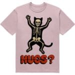 Футболка "No Hugs"