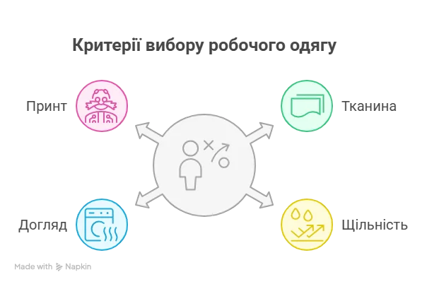 Як обрати худі або футболку для роботи_ критерії без води - visual selection